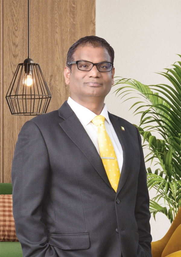 DATO’ Ir. Pathmanathan K.