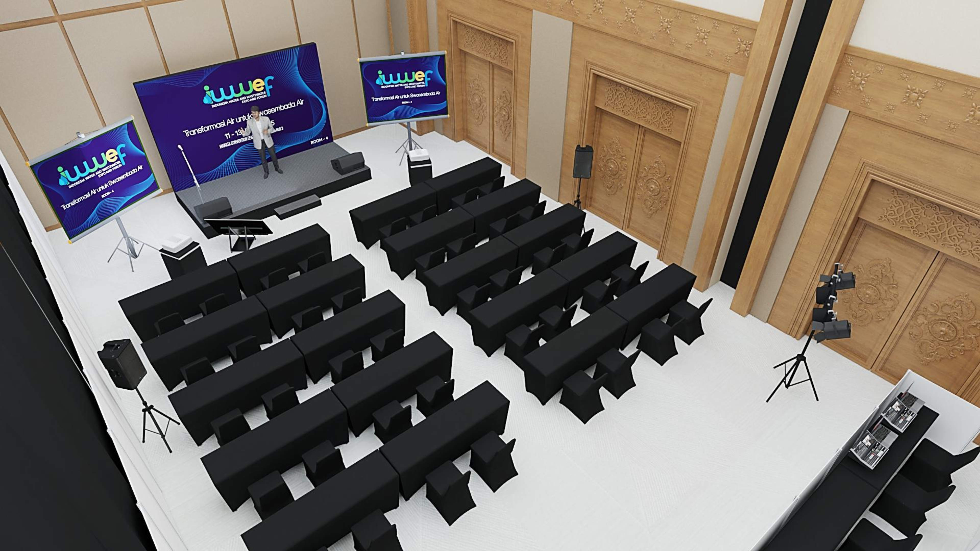 Room 2 - Cendrawasih 2